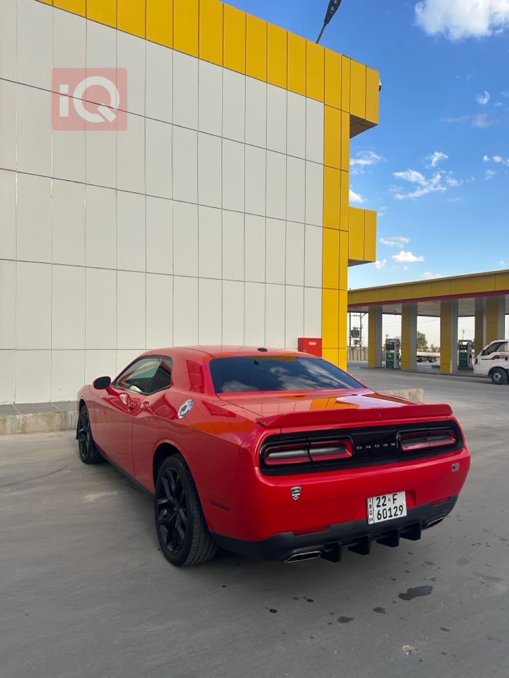 Dodge Challenger